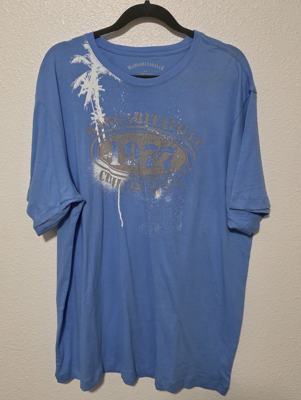 NWOT Margaritaville MENS SHIRT SIZE Xxl